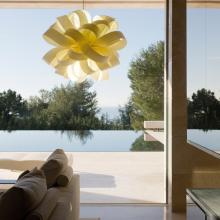 LZF ATA SB E26 UL 20 - Agatha Ball Pendant Light 